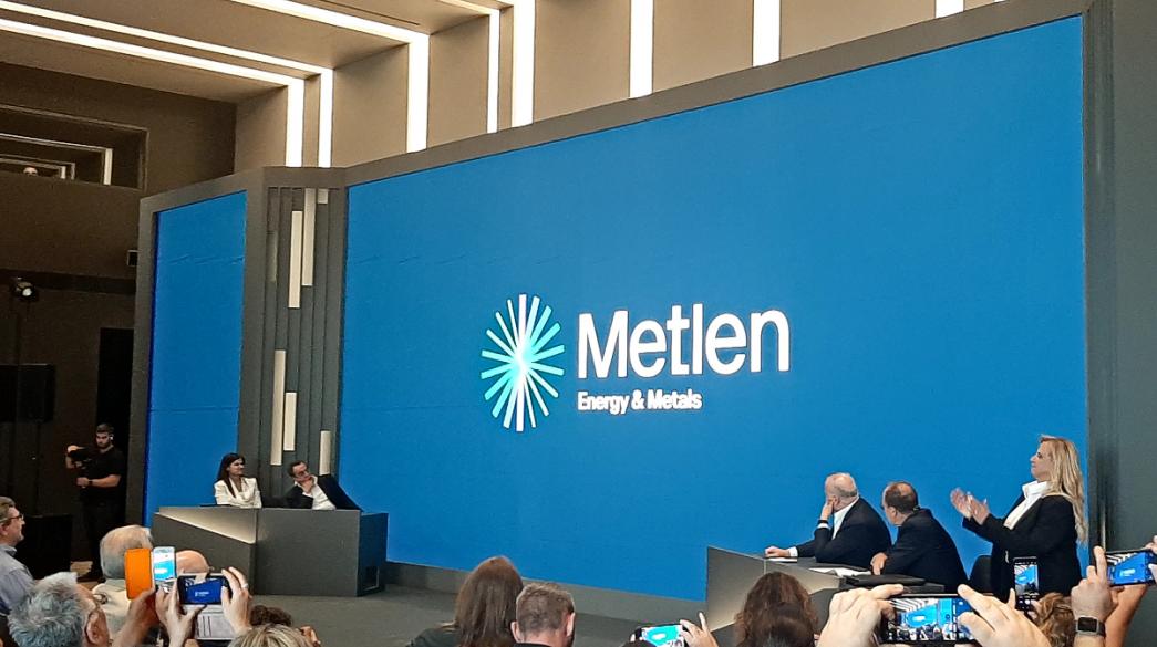 Metlen: Η νέα επωνυμία της Mytilineos, ποια είναι τα επόμενα βήματα |  Business Daily