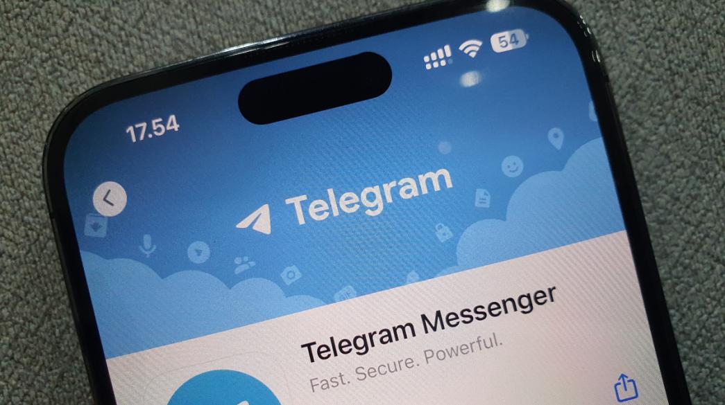 Telegram, Social Media