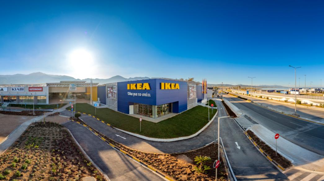 Fourlis, IKEA