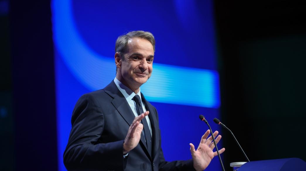 mitsotakis, kyvernisi