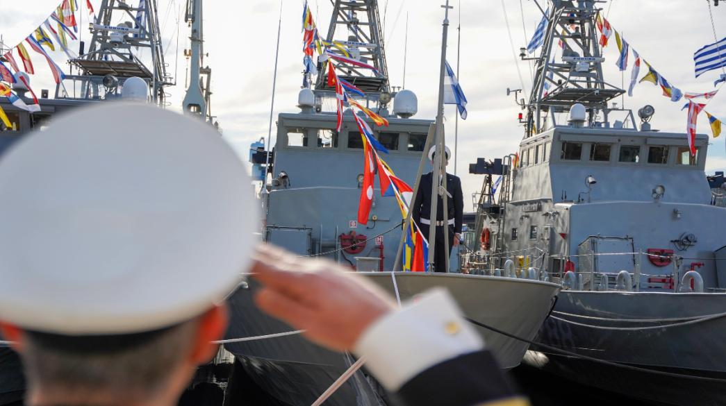 Περιπολικά του Πολεμικού Ναυτικού