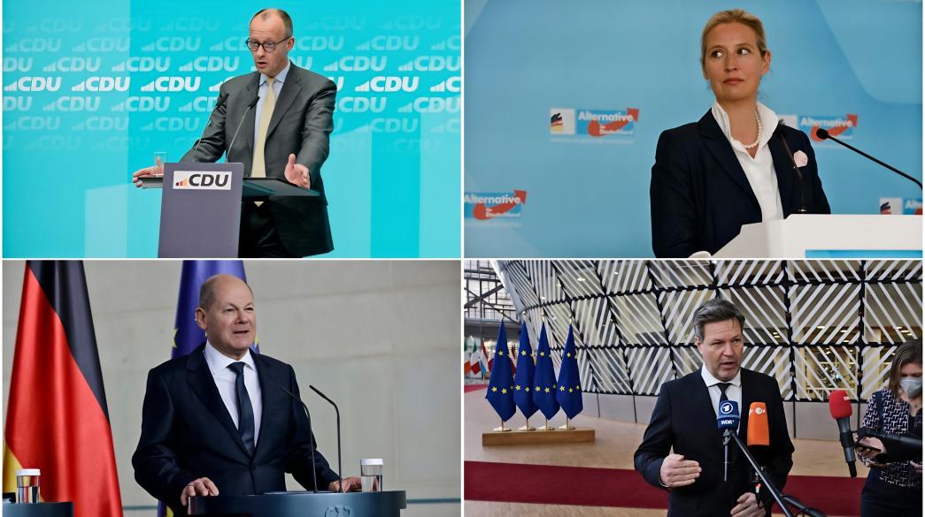 Γερμανία-Εκλογές25