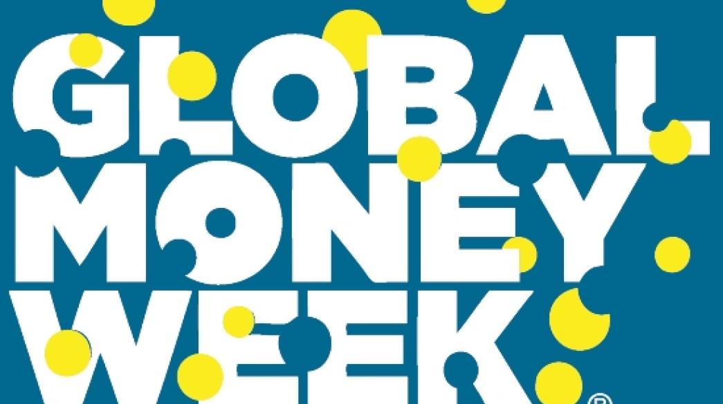 Global Money Week λογότυπο