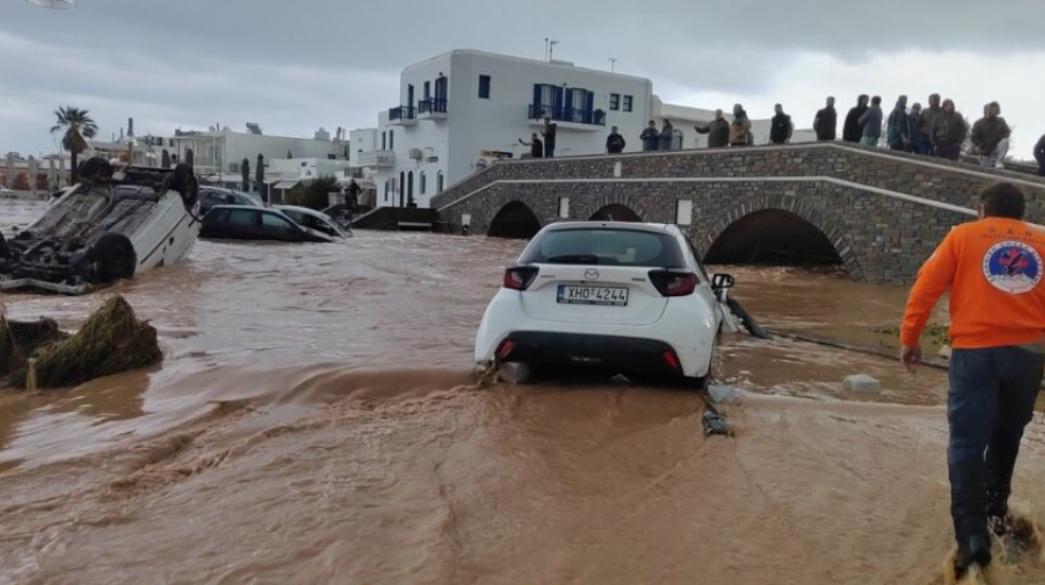 Κακοκαιρία