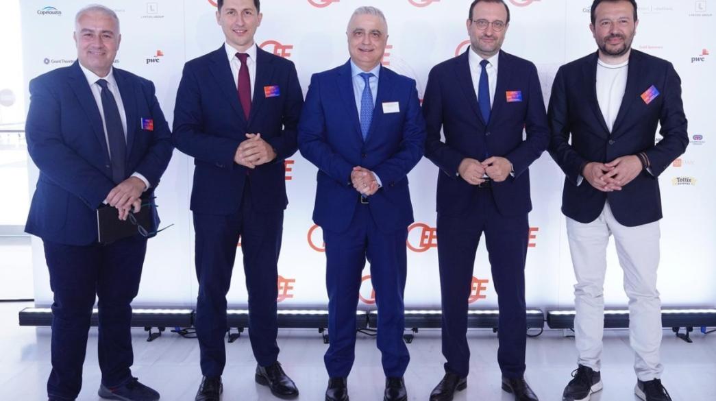 Λάζαρος Τσαβδαρίδης εκδήλωση