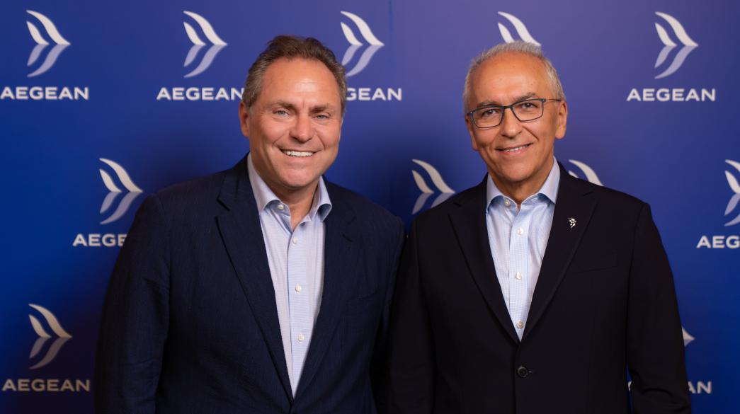 Δημήτρης Γερογιάννης Αιγαίου