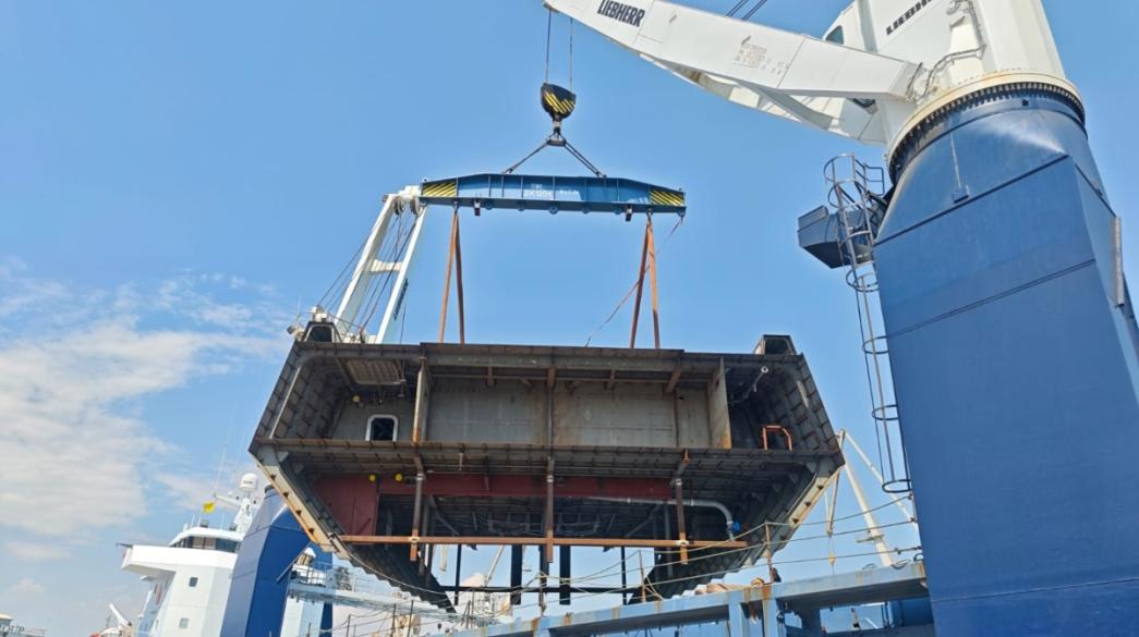 SALAMIS SHIPYARDS