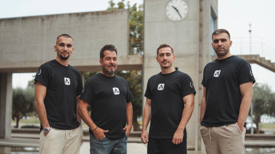 Η ομάδα του Anodos
