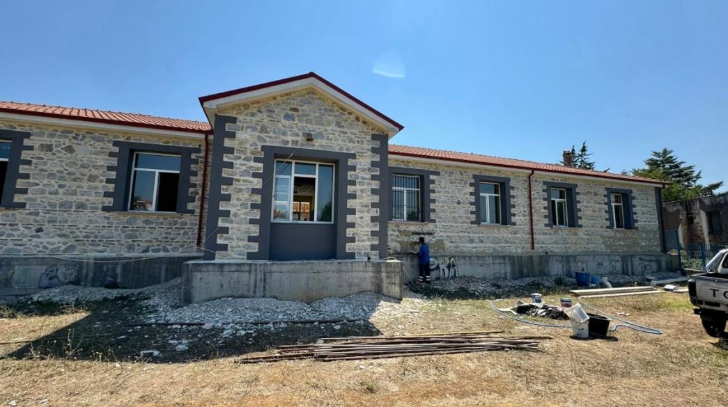 σχολεία Δήμου Αριστοτέλη