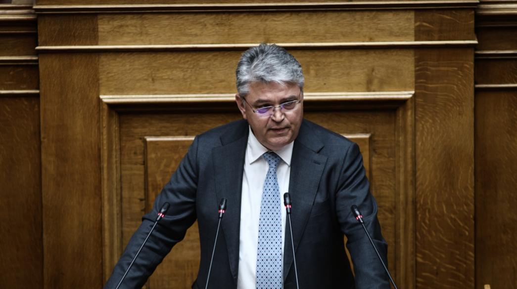 Δημήτρης Νάτσιος Βουλή