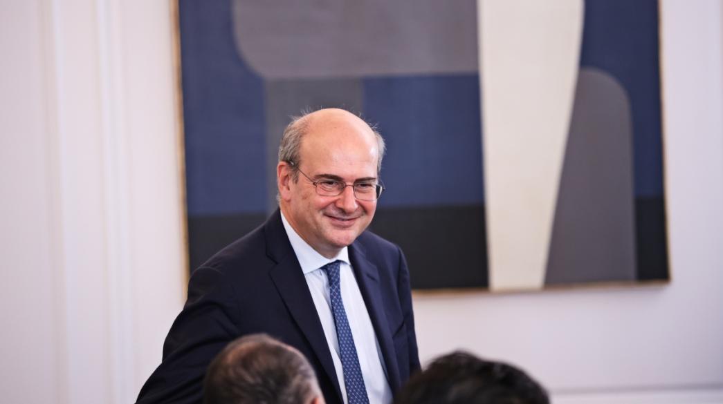 Κωστής Χατζηδάκης