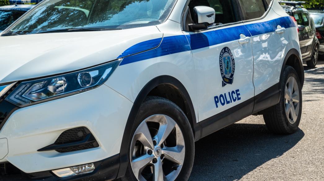 Ελληνικό αστυνομικό όχημα Αστυνομικό όχημα Ελλάδα