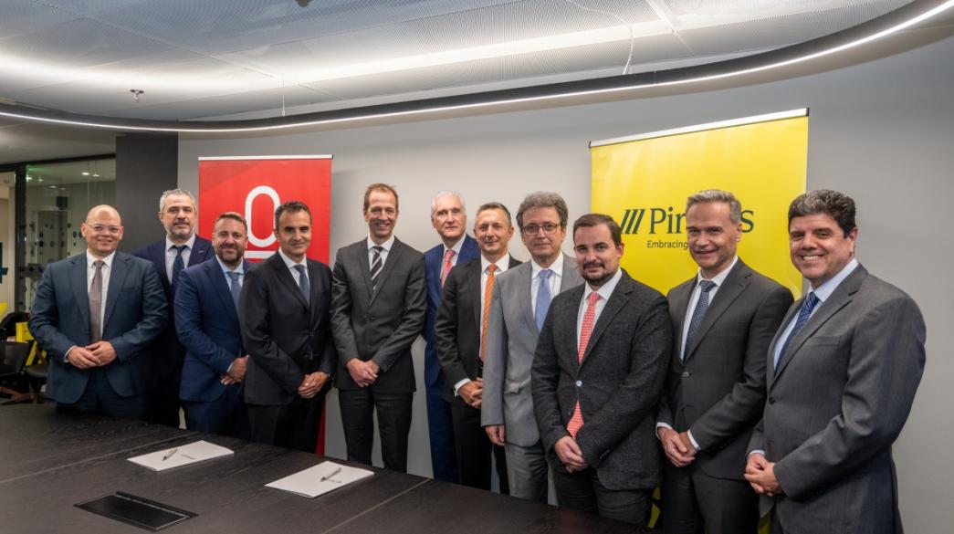 Συνεργασία της Τράπεζας Πειραιώς με την Oracle Τρ. Πειραιώς, Oracle