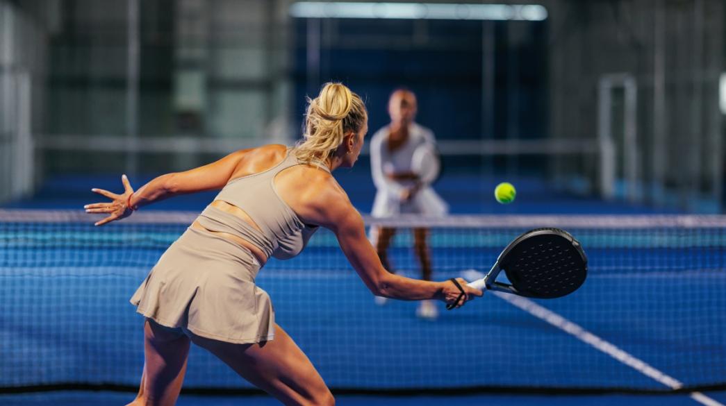 αγώνας padel αγώνας padel