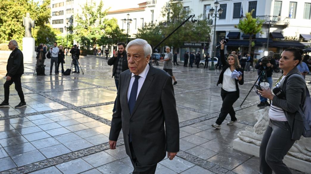 Παρουσία ανδρός στην Αθήνα Ανδρας σε δήμο Αθήνας