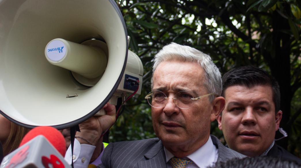 Ουρίμπε-Κολομβία