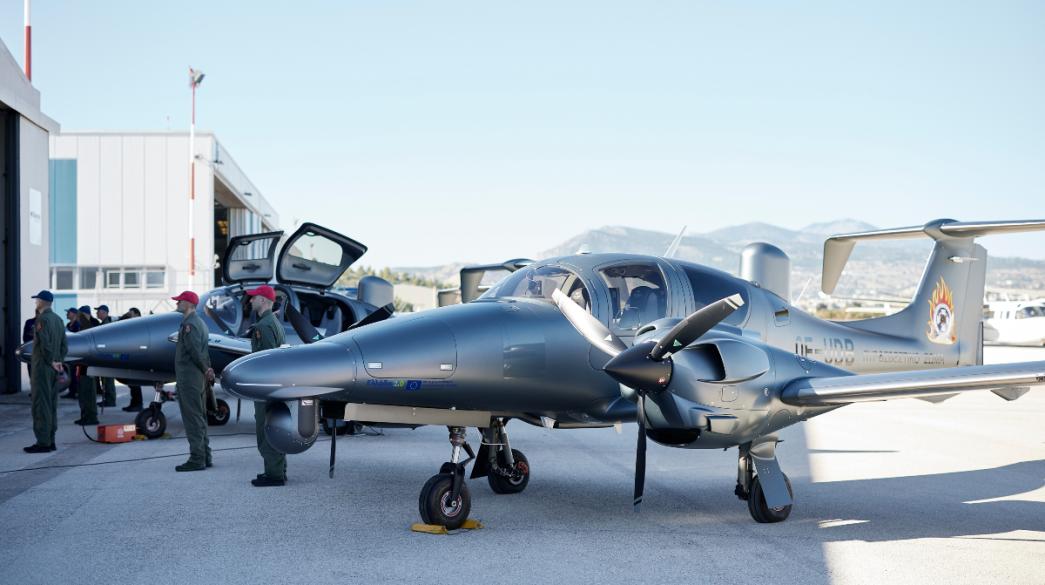 Αεροσκάφοι, Πυροσβεστική