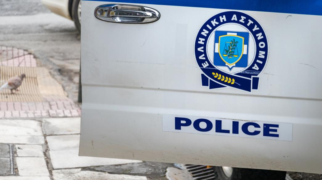 Περιπολικό Ελληνικής Αστυνομίας