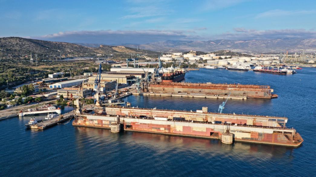 Λιμάνι Ελευσίνας