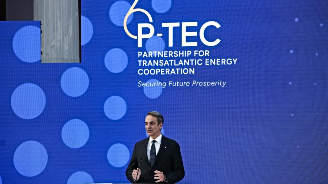 Κυριάκος Μητσοτάκης