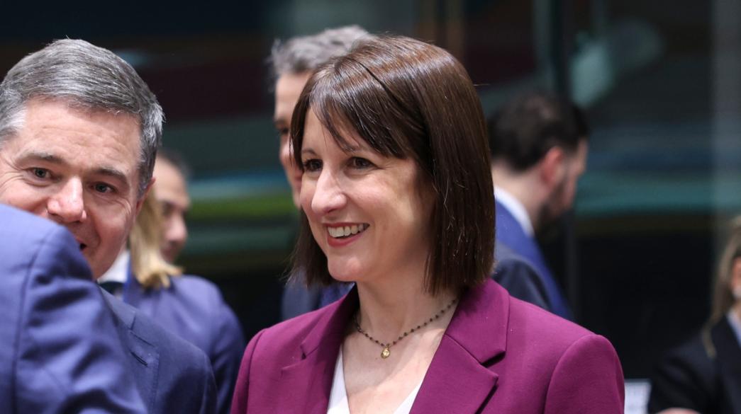 Ρέιτσελ Ριβς