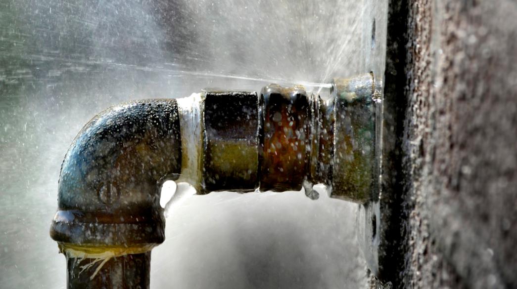 Σωλήνας-Νερό