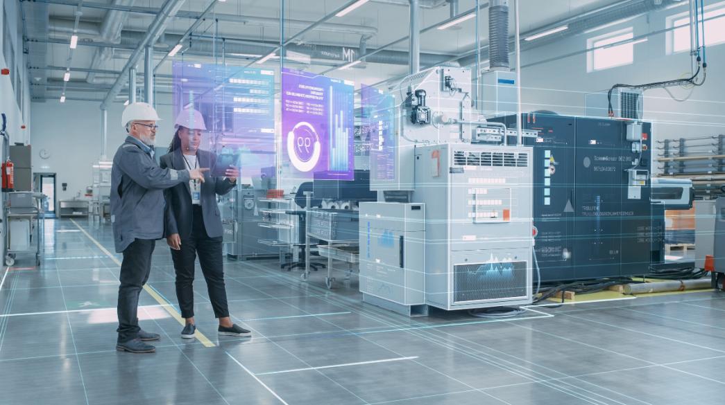 Βιομηχανική παραγωγή