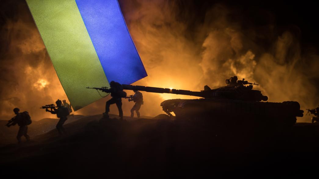 Πόλεμος Ουκρανία