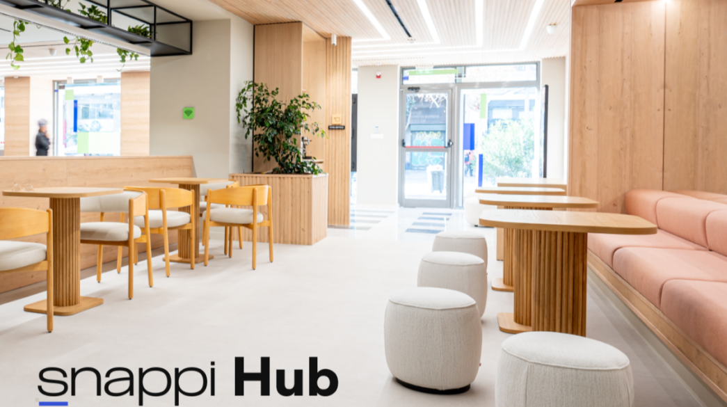 Snappi Hub Athens