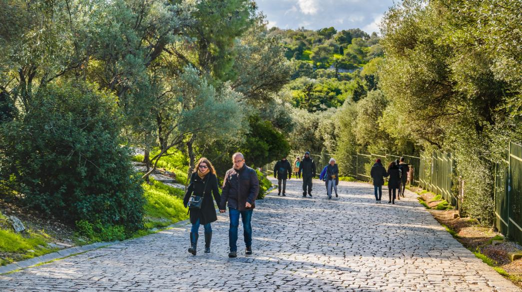 Αθήνα Τουρισμός