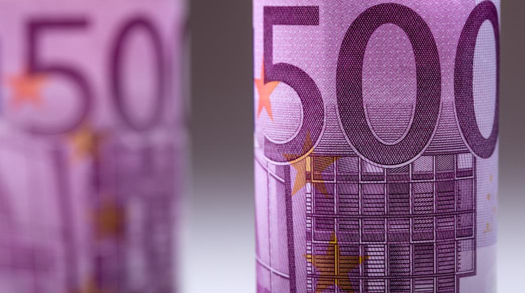 Χαρτονόμισμα ευρώ