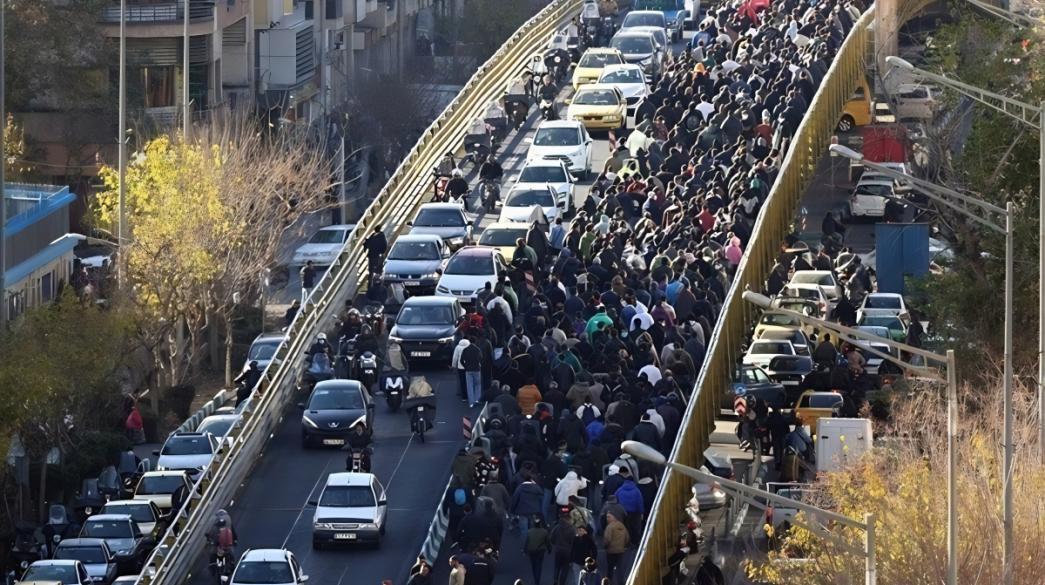 Ιράν, διαδηλώσεις