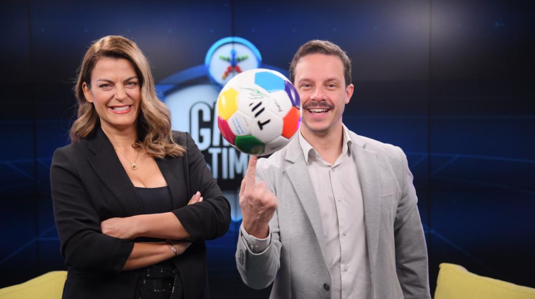 Εκδήλωση ΟΠΑΠ Game Time