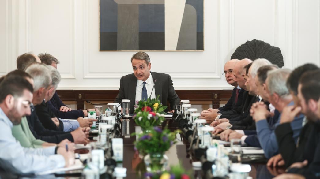 αγρότες, κυβέρνηση