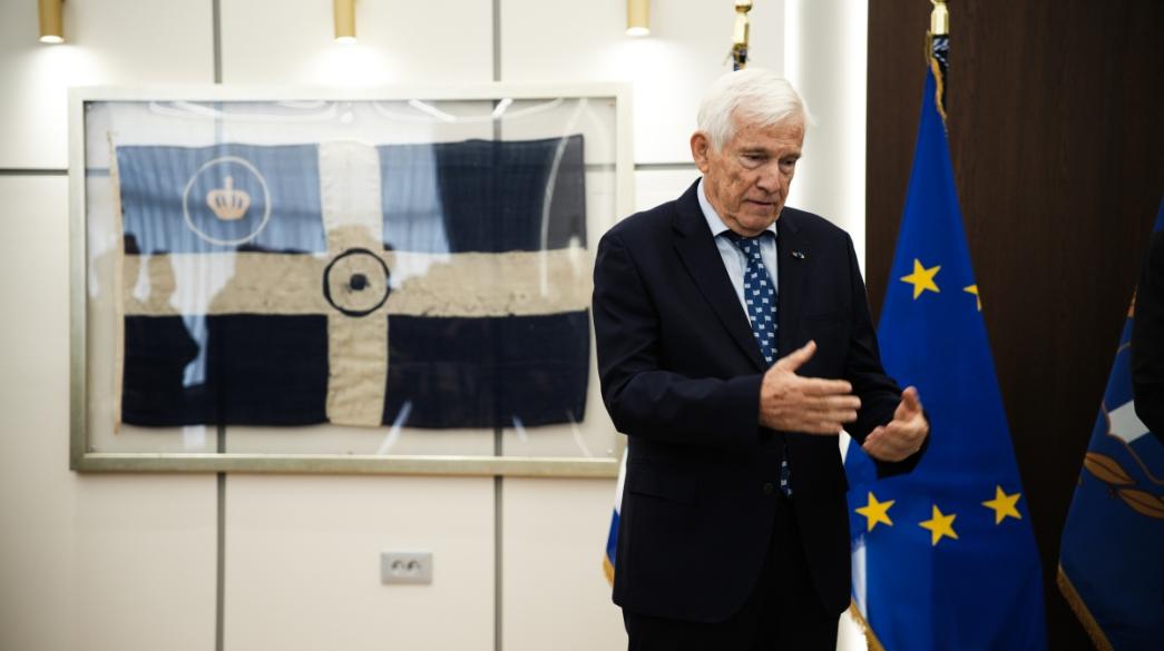 Πάνος Λασκαρίδης