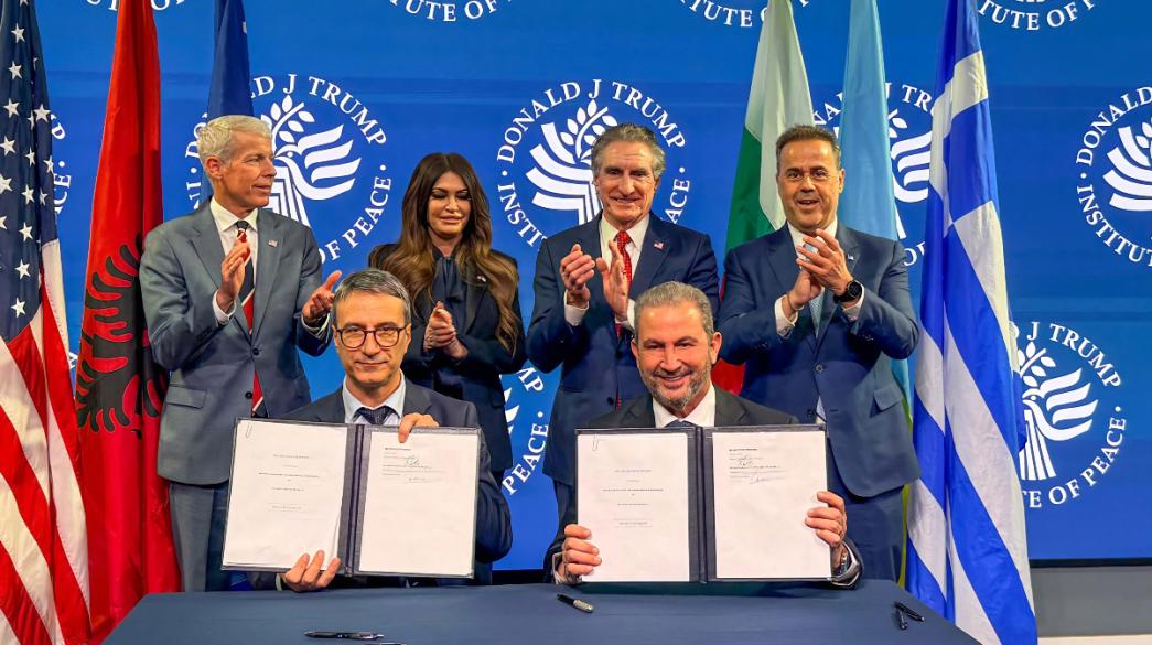 Ενεργειακές συμφωνίες ηγετών