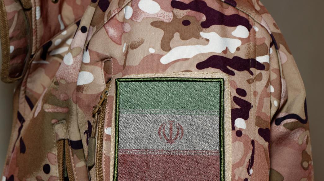 Στρατιωτική στολή Ιράν