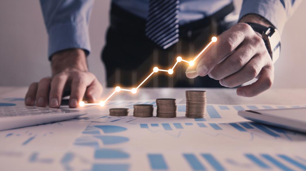 Απόδοση, άνοδος, καταθέσεις