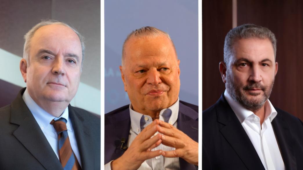 Περιστέρης, Μυτιληναίος, Εξάρχου