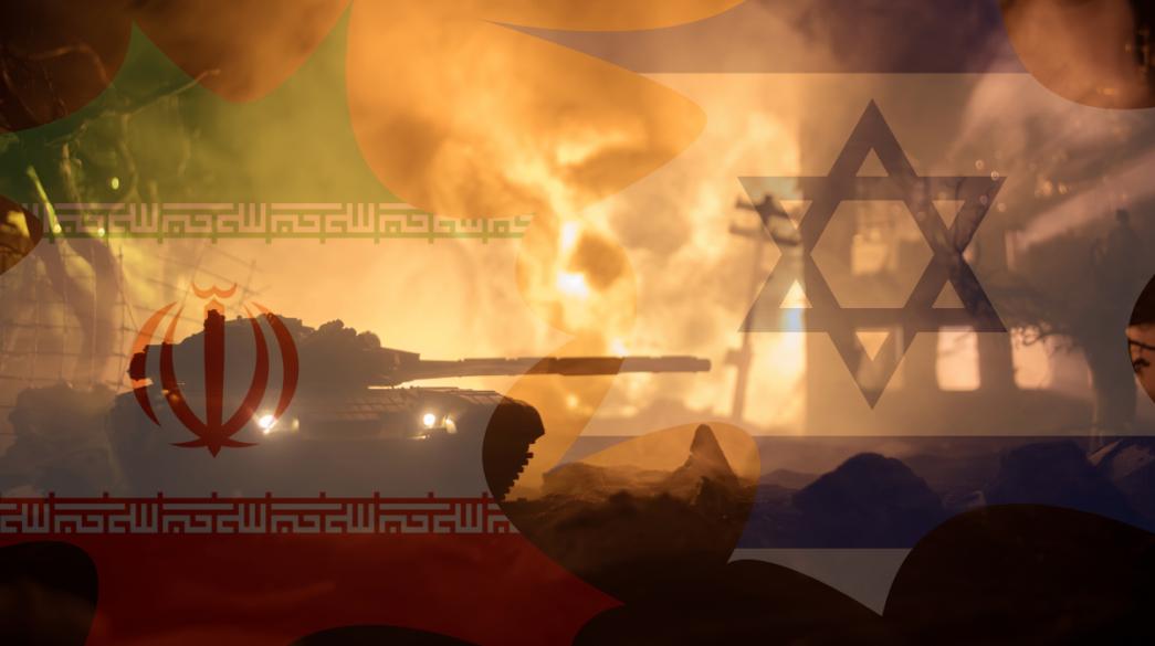 Σύγκρουση Ισραήλ Ιράν