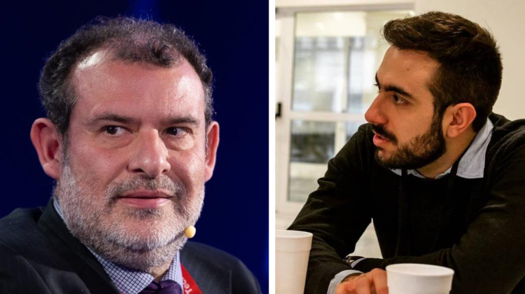 Τσακανίκας, Δήμας