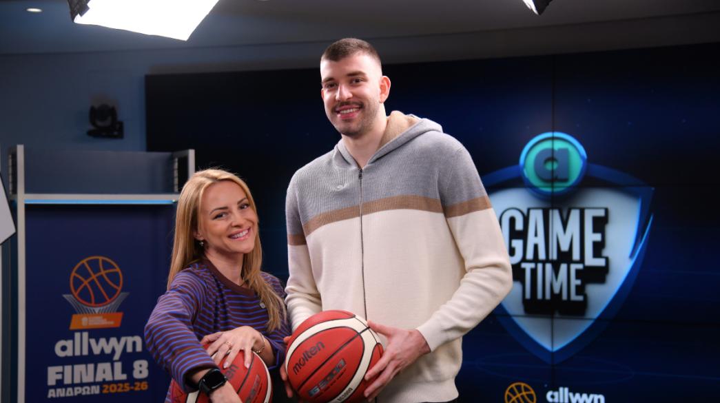 Ρογκαβόπουλος, Κουντουριώτη, Allwyn Game Time