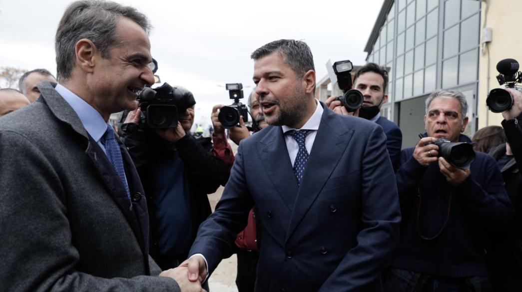 Μητσοτάκης-Στάσσης