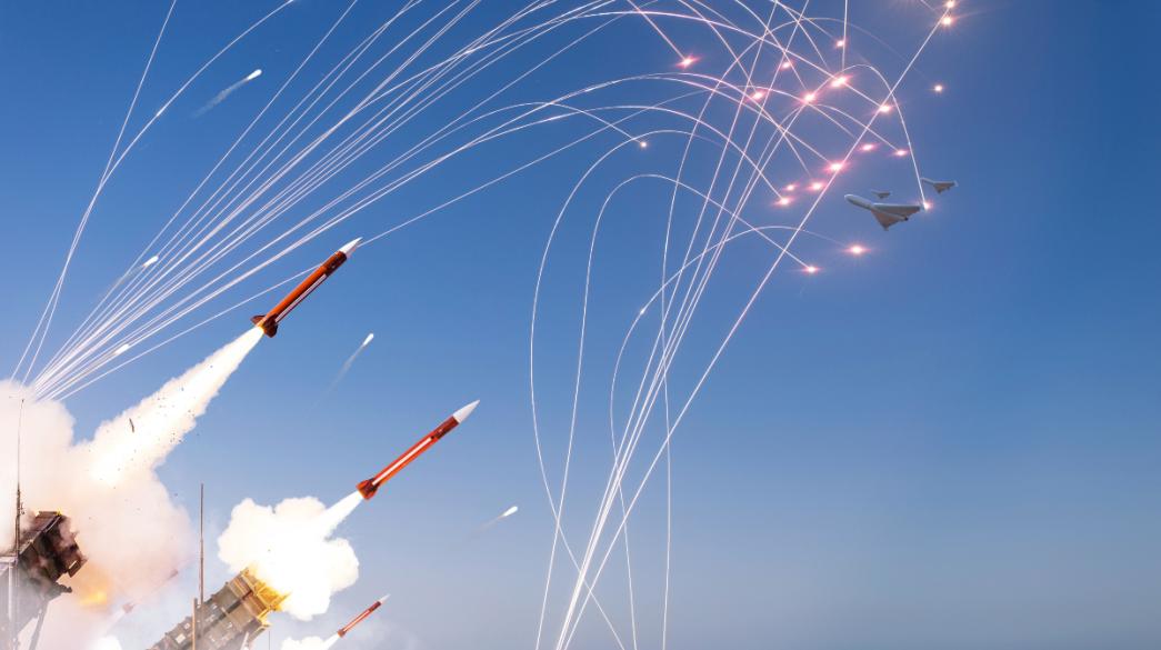 Εκτόξευση πυραύλων