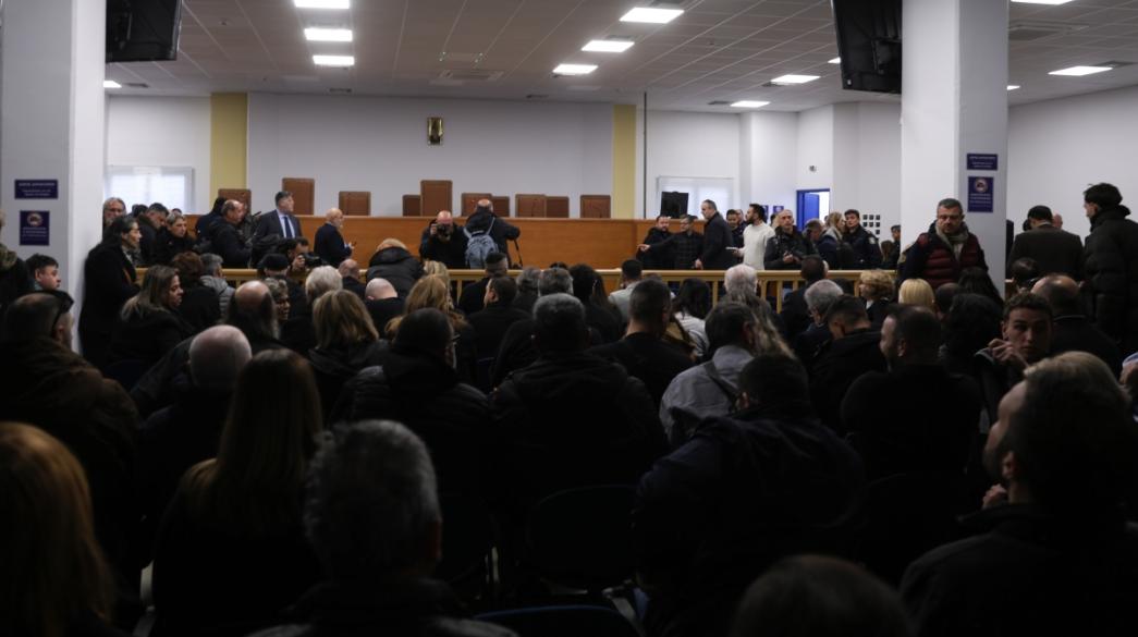 Δίκη για τα Τέμπη