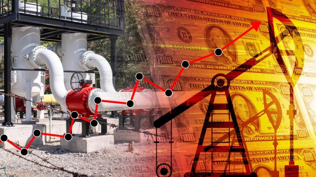 Φυσικό αέριο και πετρέλαιο