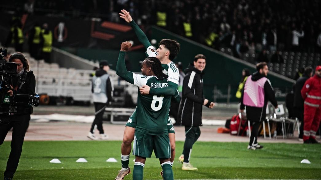 Ποδόσφαιρο Παναθηναϊκος