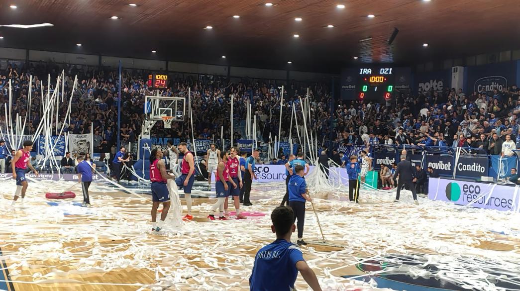 Αγώνας Μπάσκετ