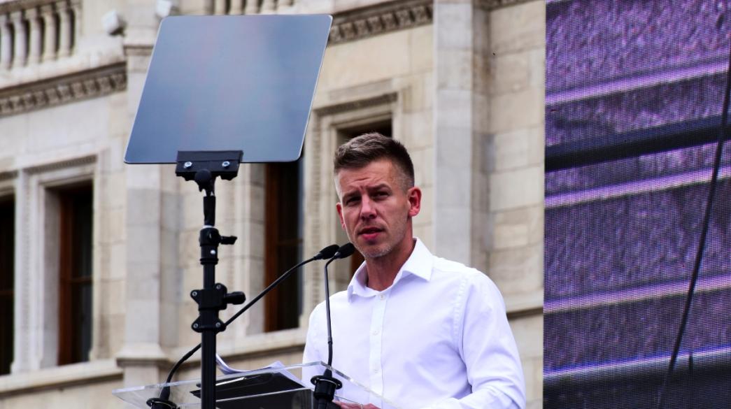 Ομιλητής σε εκδήλωση