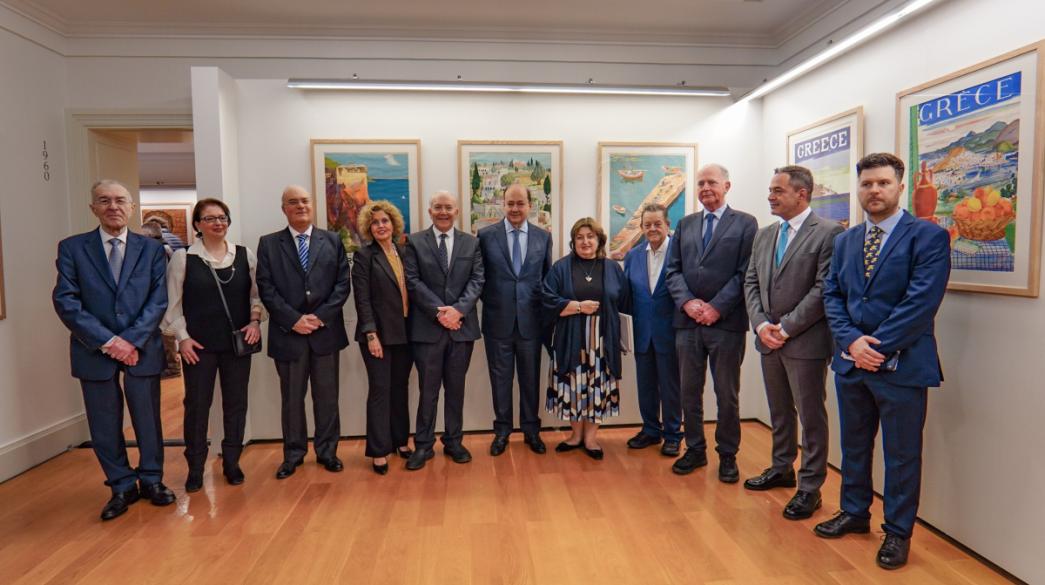 Άτομα για την Alpha Bank